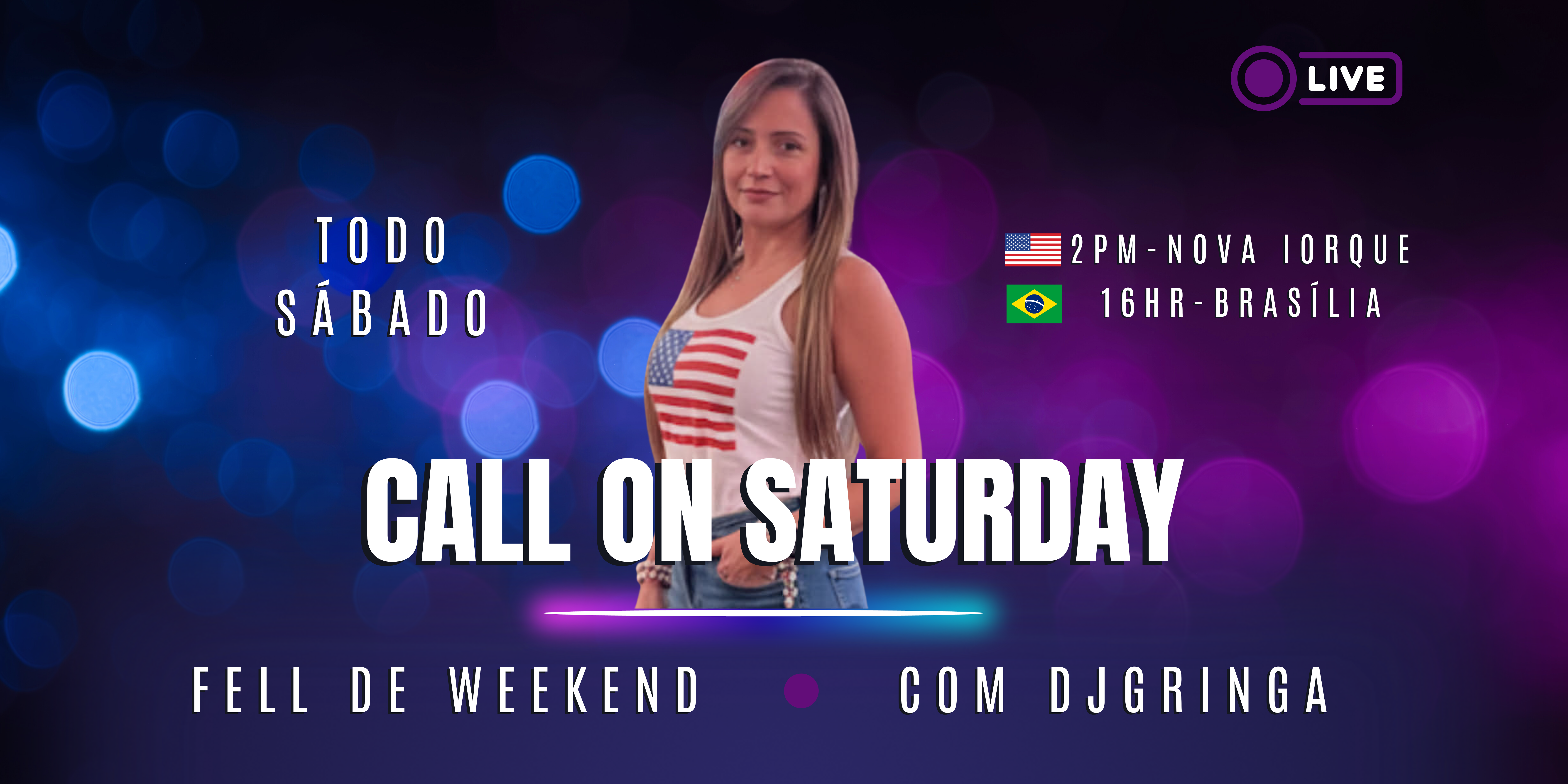 Call on Saturday