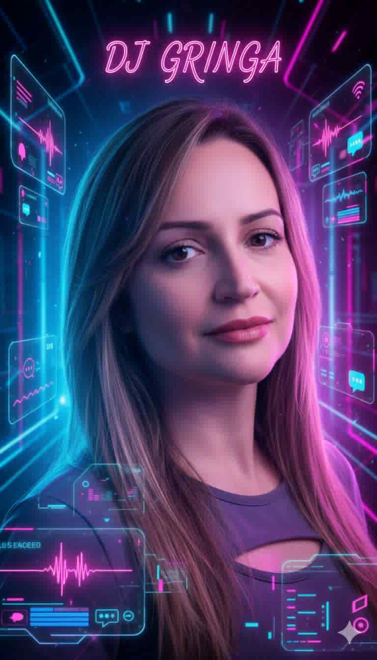 DJ Gringa